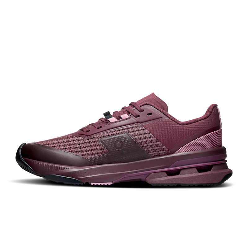 Women's Cloudpulse Pro - Maroon | Rhodonite