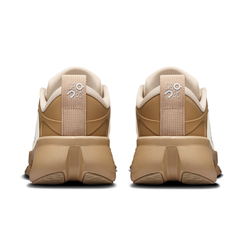 Women's Cloudsolo LOEWE - Dark Sand | Cream