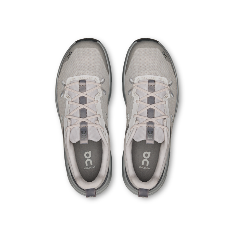 Unisex Cloudleap - Wolf | Alloy