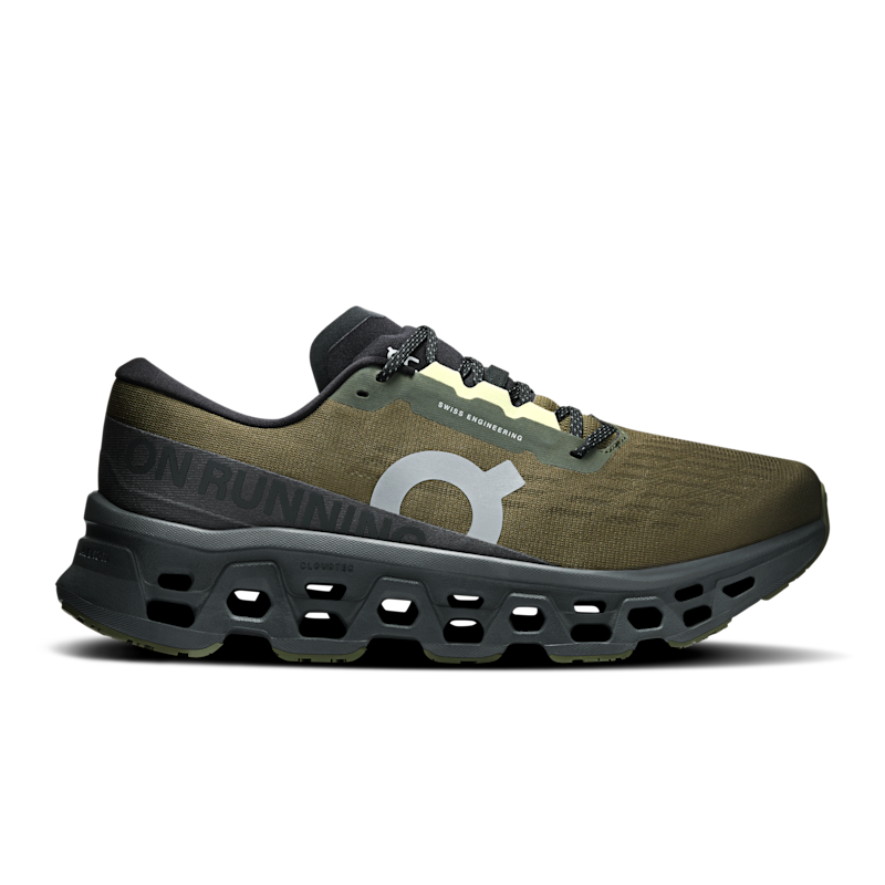 Men's Cloudmonster 3 - Olive | Eclipse