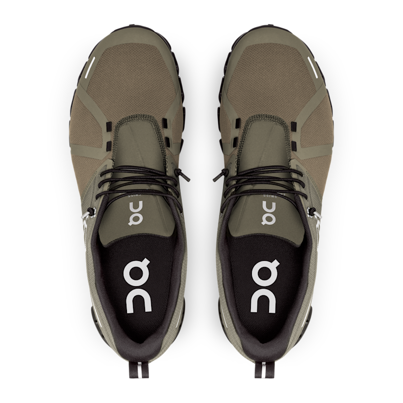 Men's Cloud 5 Waterproof - Olive | Black