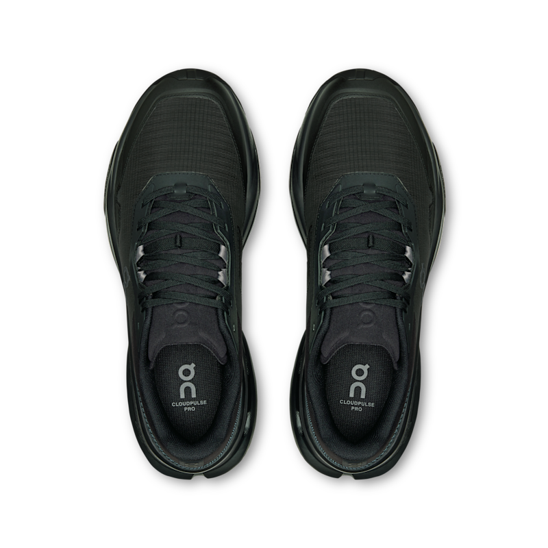 Men's Cloudpulse Pro - Black | Eclipse