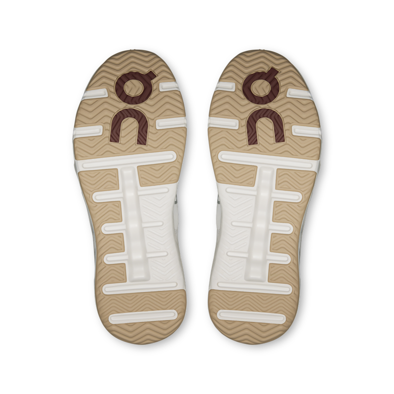 Men's THE ROGER Wildcard - Ivory | Sand