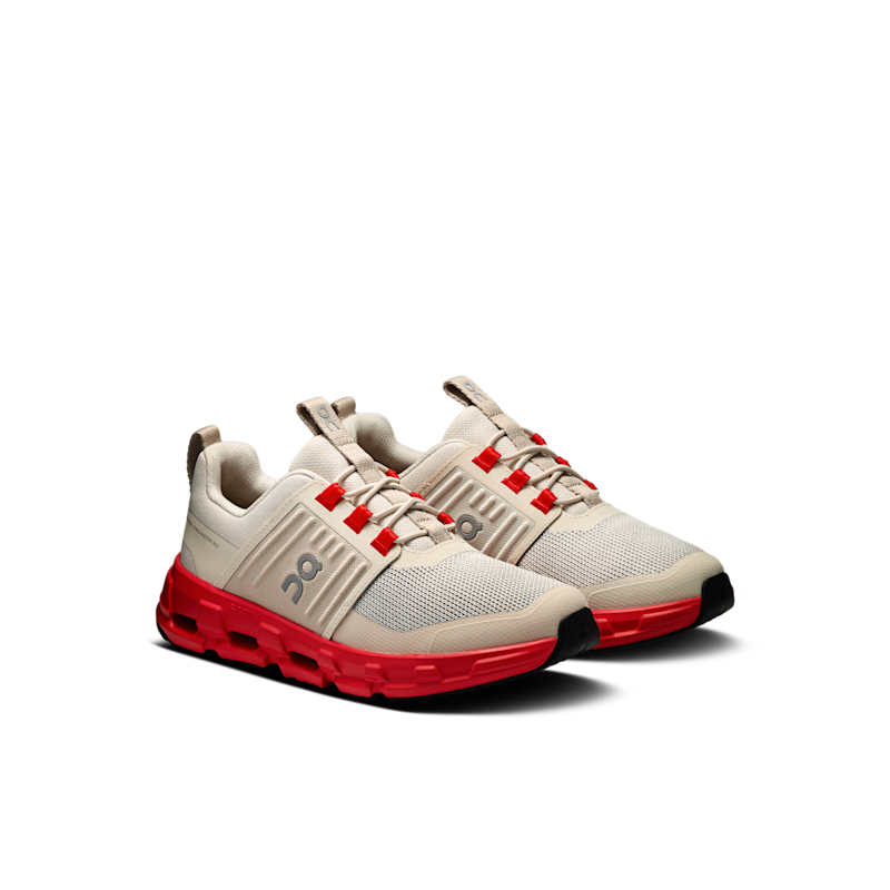 Unisex Cloudswift Kids - Desert | Red