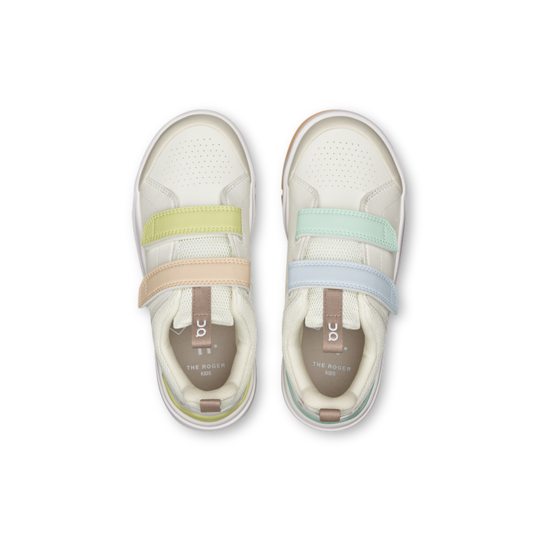 Unisex THE ROGER Kids - Ivory | Mineral