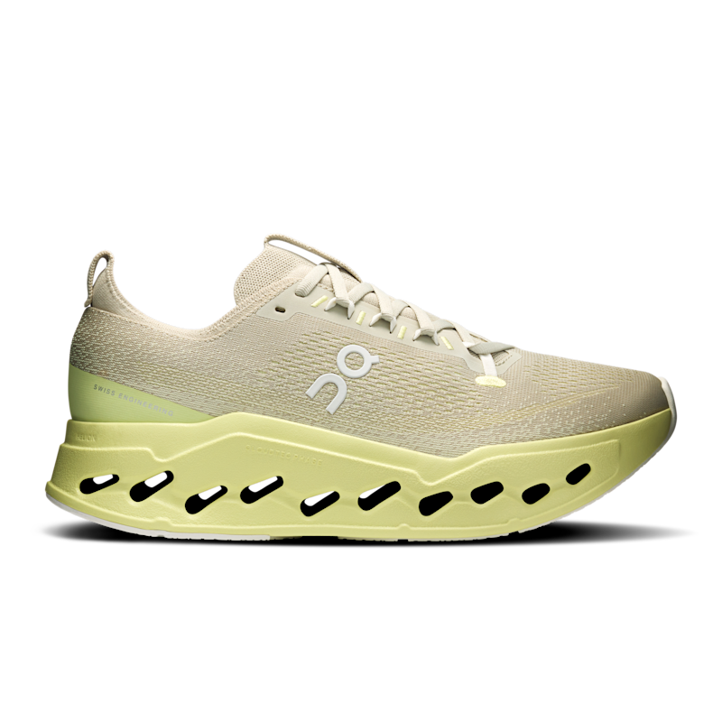 Men's Cloudsurfer Max - Pelican | Limelight