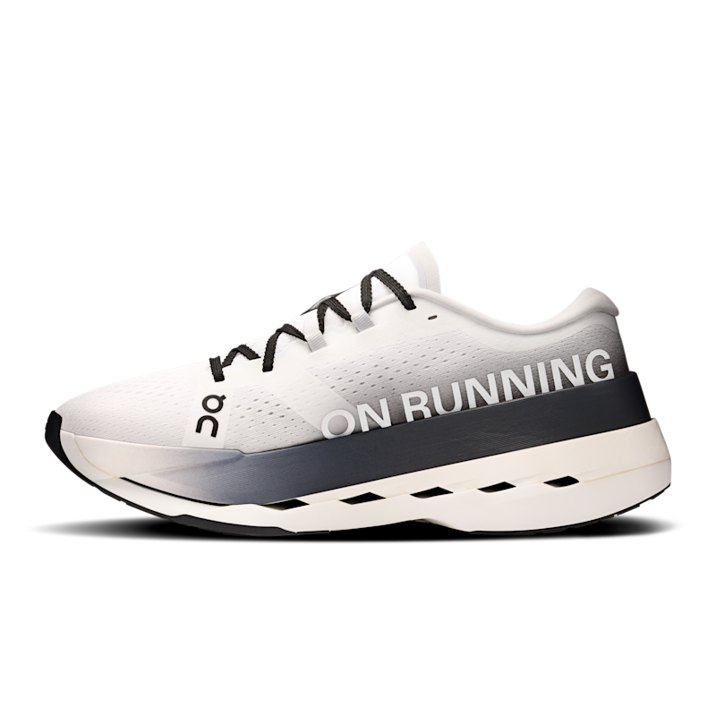 Men's Cloudboom Max - White | Black