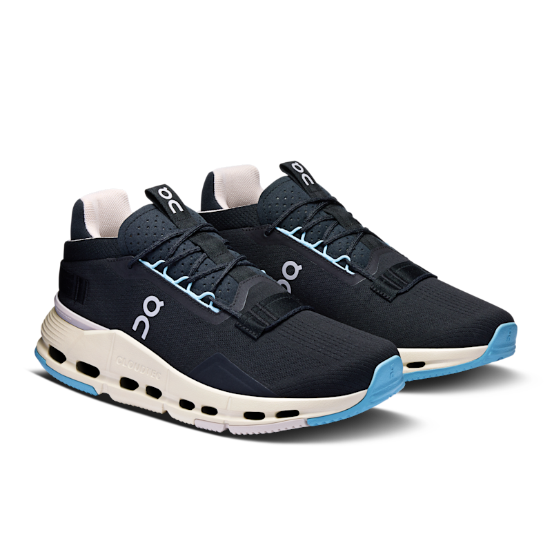 Women's Cloudnova 2 - Black | Wash