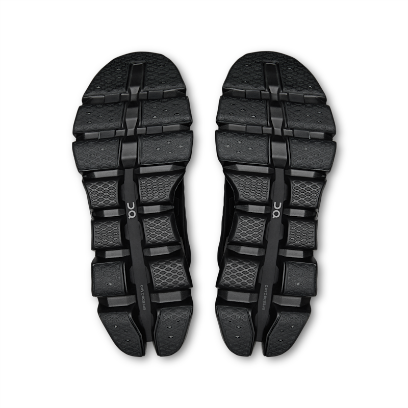 Men's Cloudswift Amp - Black | Black
