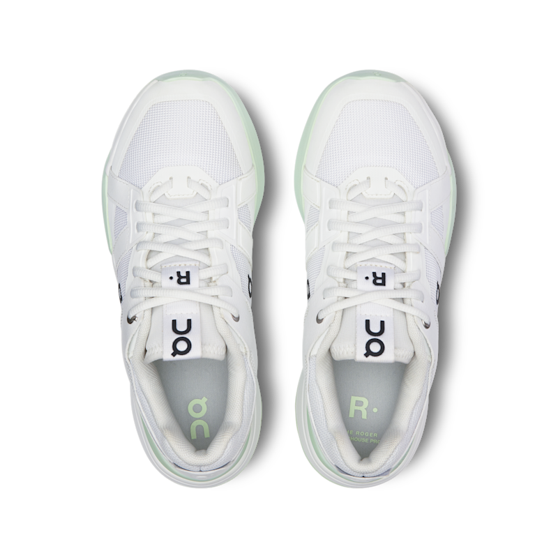 Women's THE ROGER Clubhouse Pro - White | Lima