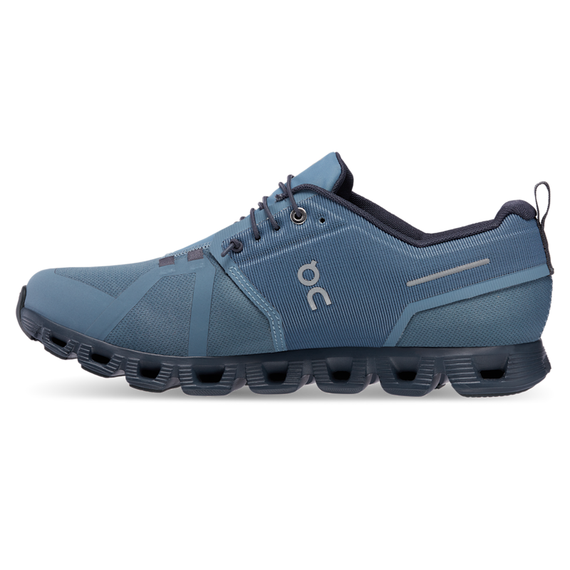 Men's Cloud 5 Waterproof - Metal | Navy