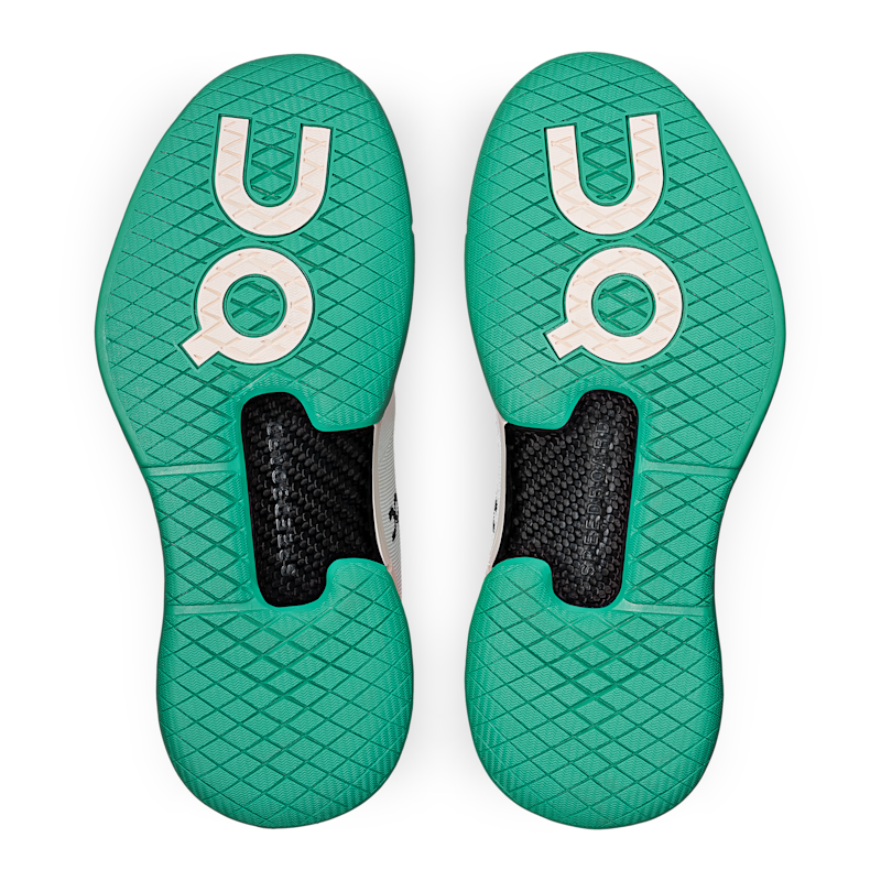 Women's THE ROGER Pro - White | Mint