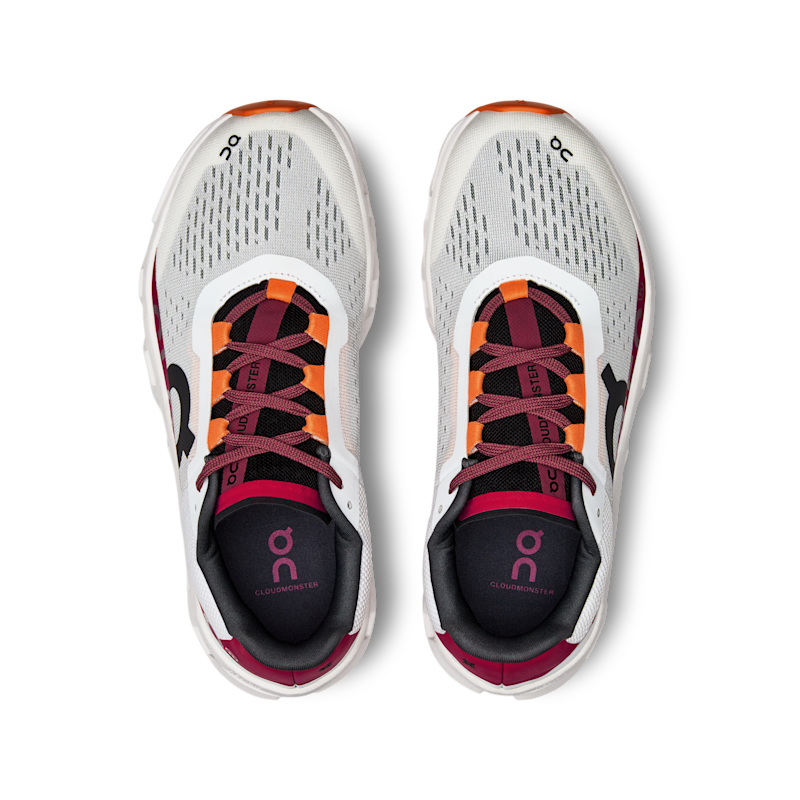 Women's Cloudmonster - Undyed-White | Aurora