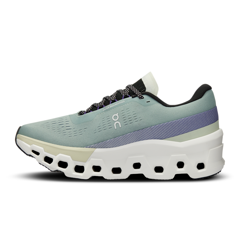 Women's Cloudmonster 2 - Mineral | Aloe