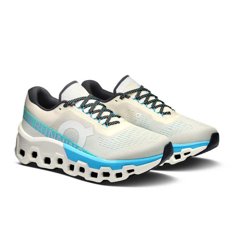 Women's Cloudmonster 2 - Cream | Horizon