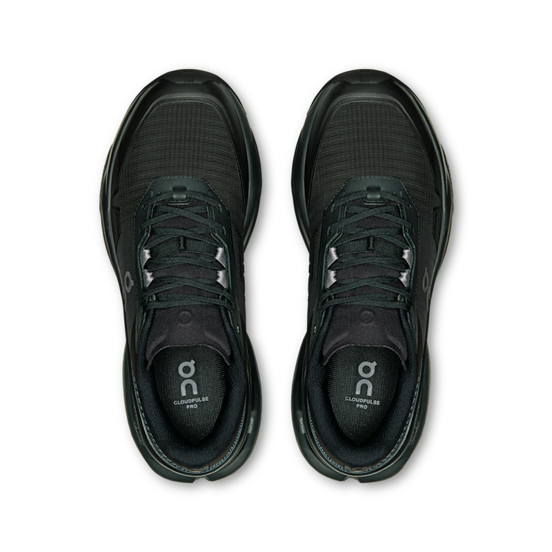 Women's Cloudpulse Pro - Black | Eclipse