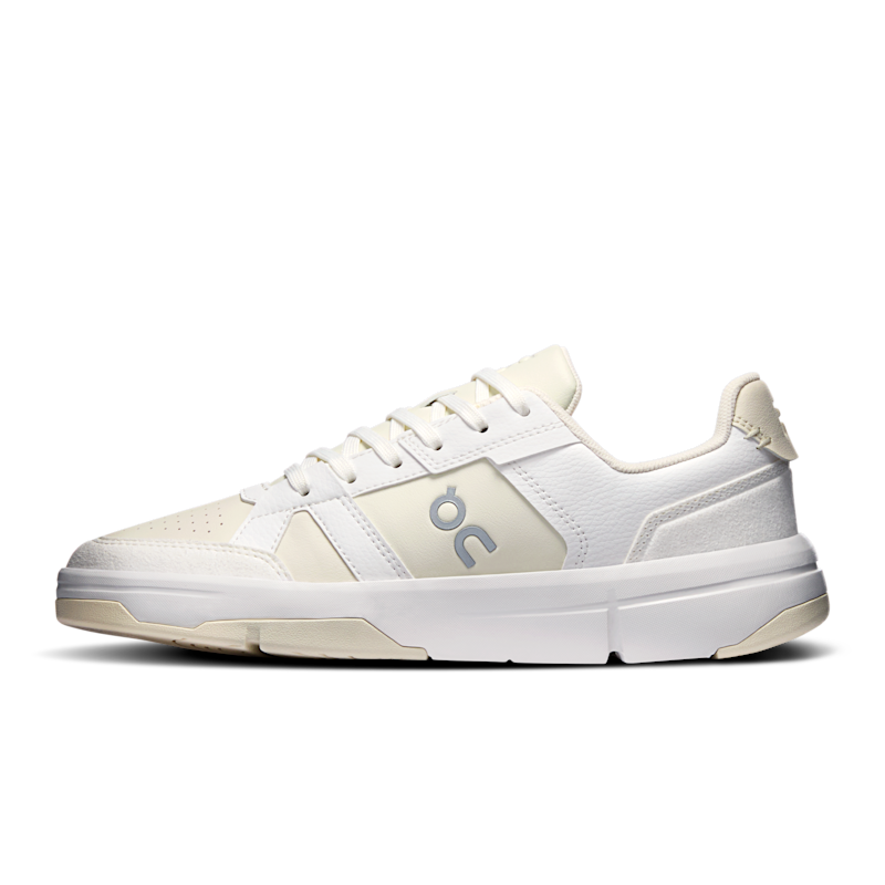 Women's THE ROGER Clubhouse - White | Dew