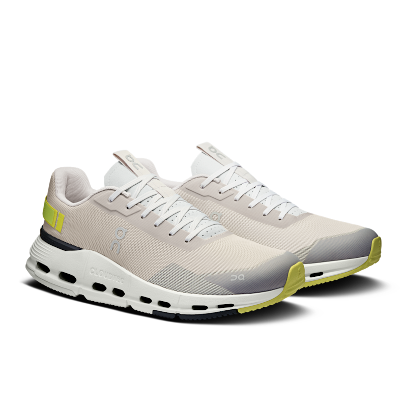 Men's Cloudnova Form 2 - Pearl | Limelight