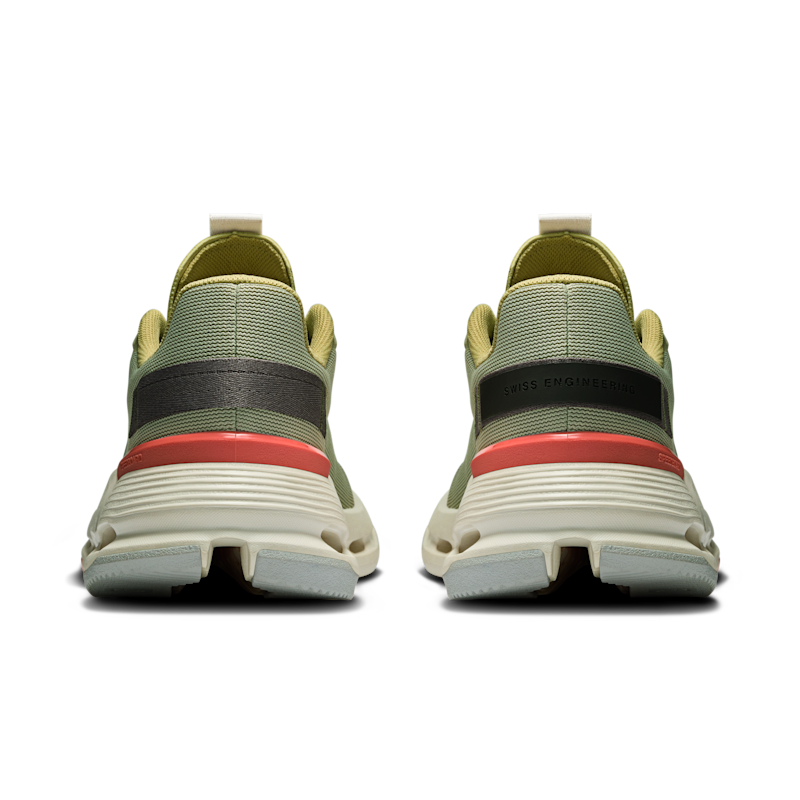 Women's Cloudnova Form 2 - Chalk | Salmon