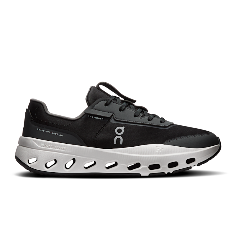 Men's THE ROGER Wildcard - Black | White
