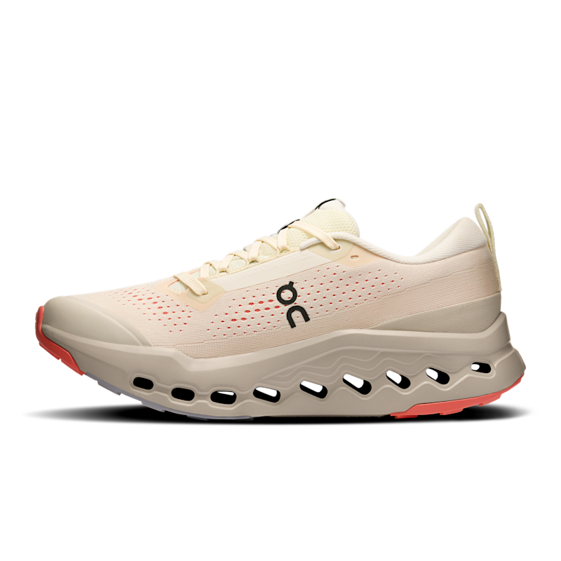 Men's Cloudsurfer Trail 2 - Ivory | Ghost