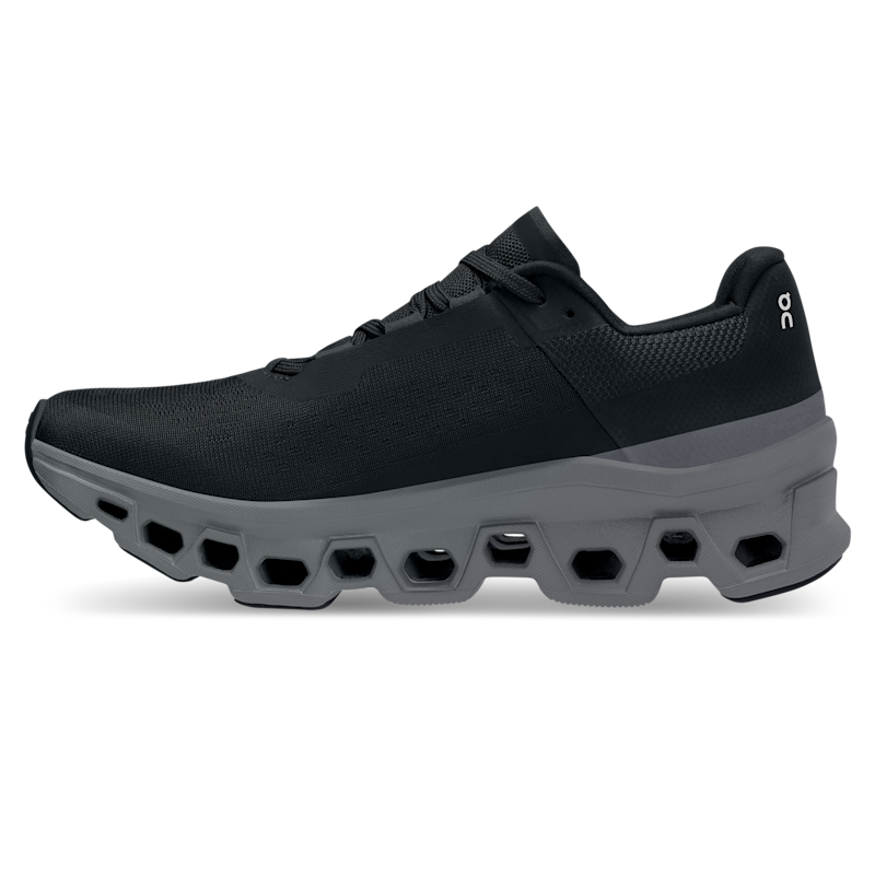 Women's Cloudmonster - Black | Magnet