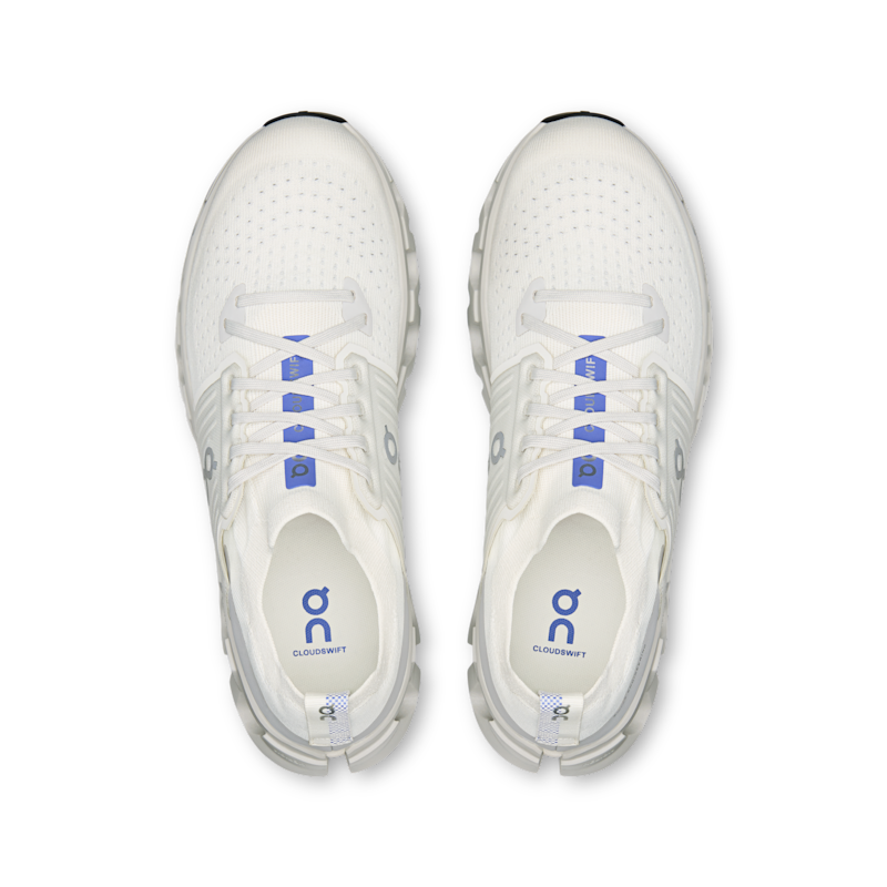 Men's Cloudswift 4 - Ivory | Wolf
