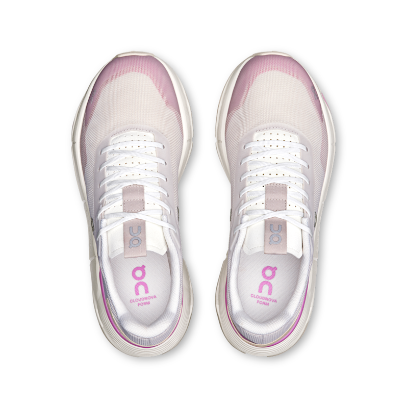Women's Cloudnova Form 2 - Pearl | Raspberry