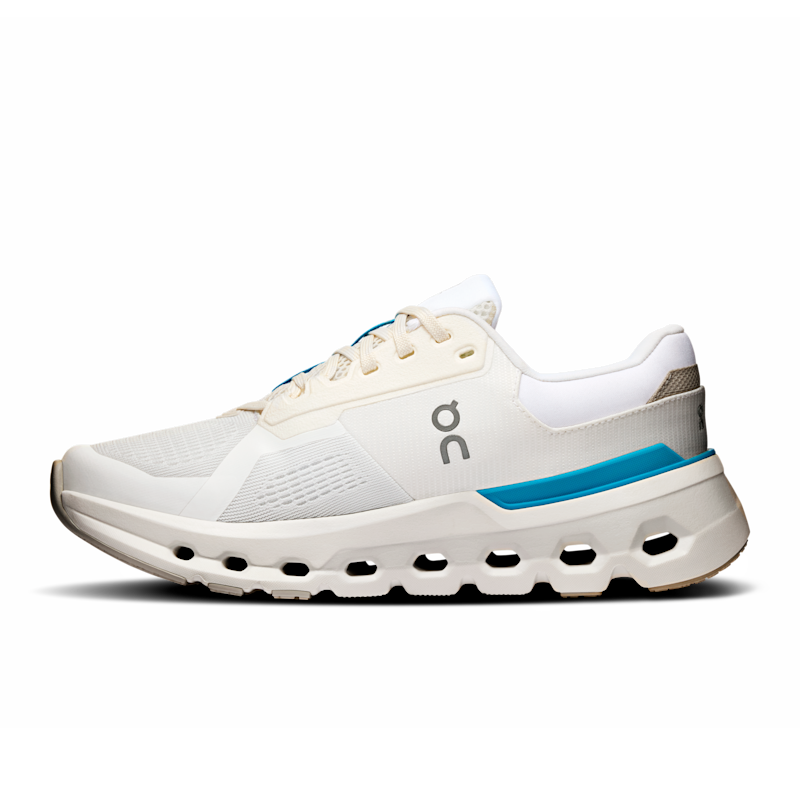 Women's Cloudrunner 2 - White | Horizon