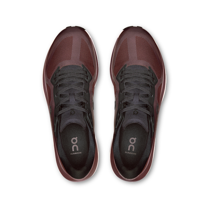 Men's Cloudzone - Mulberry | Black