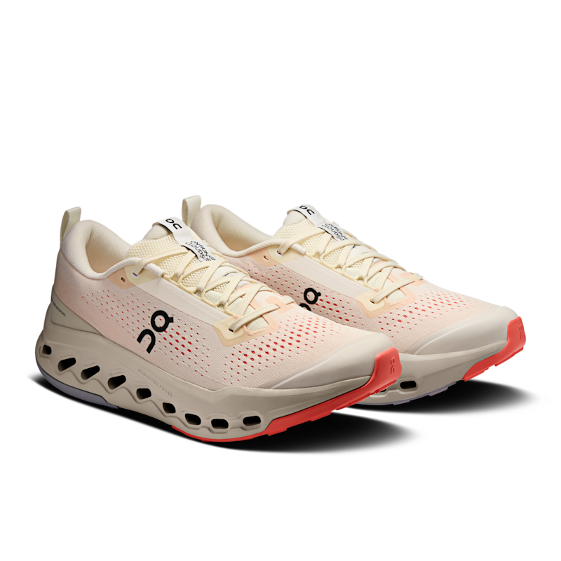 Men's Cloudsurfer Trail 2 - Ivory | Ghost