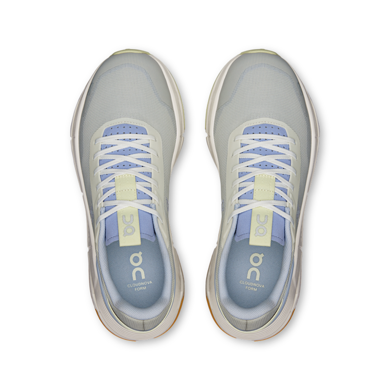 Women's Cloudnova Form 2 - Ghost | Marsh
