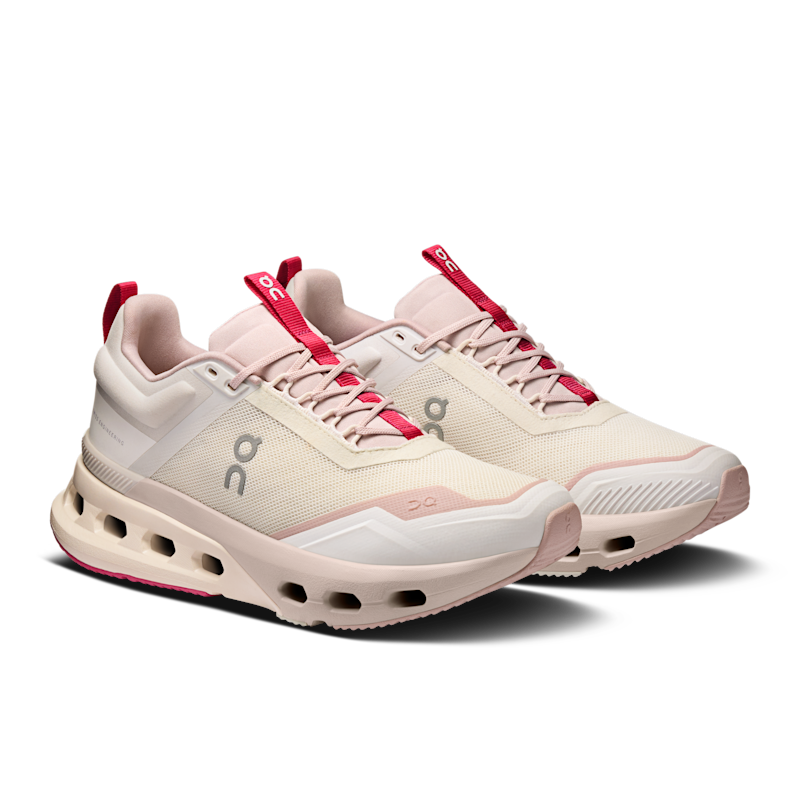 Women's Cloudnova X - Ice | Fade