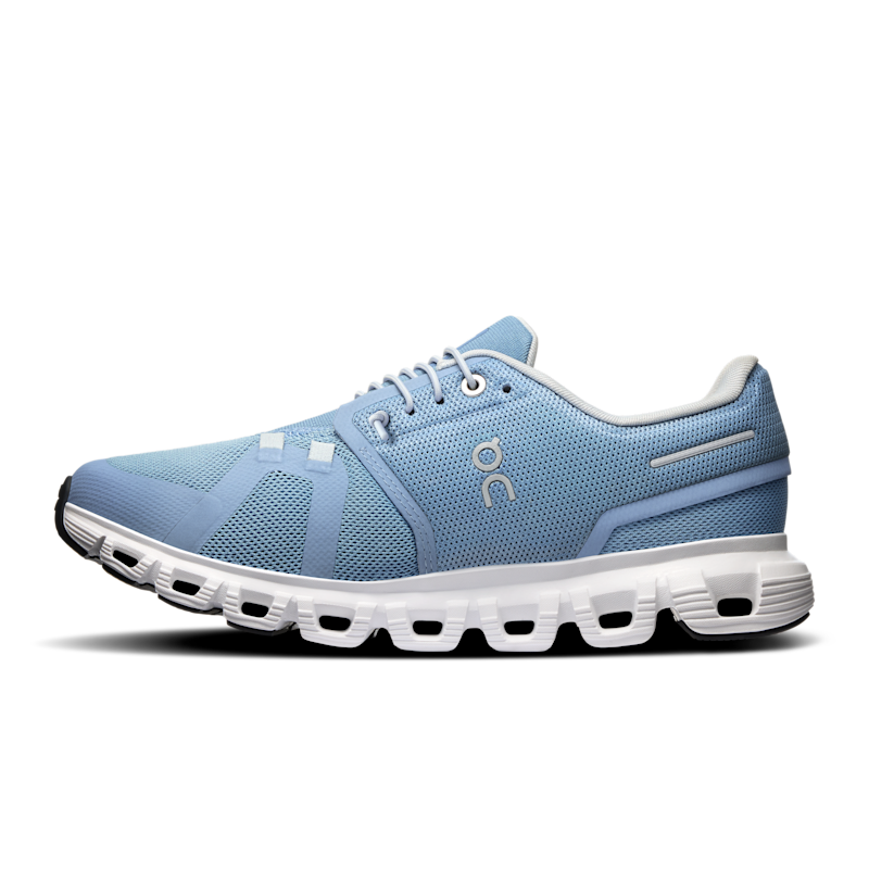 Women's Cloud 6 - Chambray | White