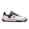 Women's THE ROGER Clubhouse - White | Olive