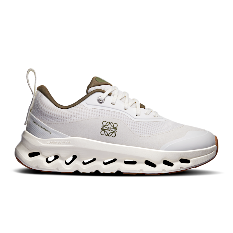 Women's Cloudtilt LOEWE 2 - White | Khaki