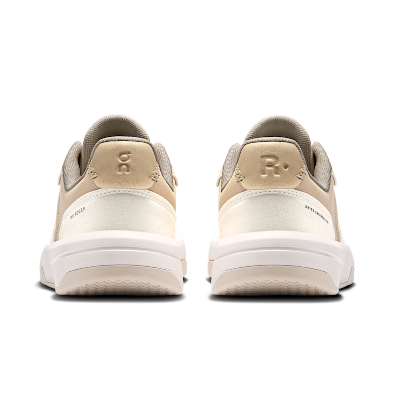 Women's THE ROGER Clubhouse - White | Pearl