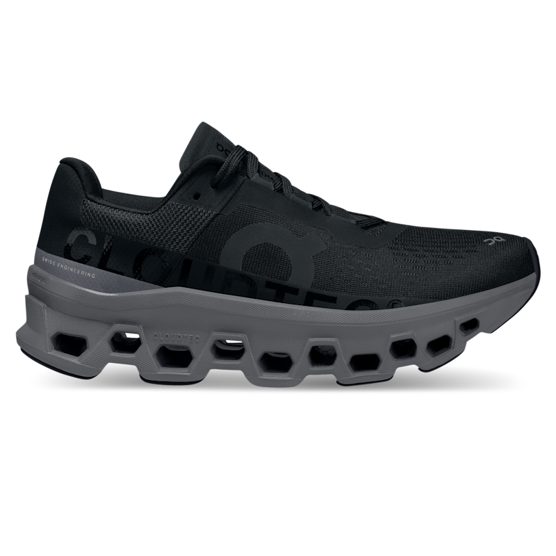 Women's Cloudmonster - Black | Magnet