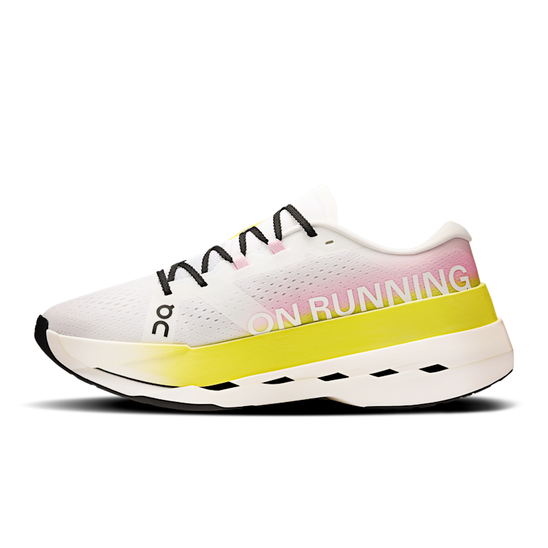Men's Cloudboom Max - Lime | Raspberry