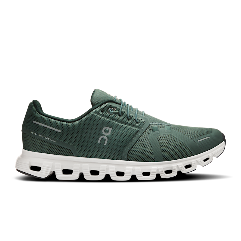 Men's Cloud 6 - Olive | Evergreen