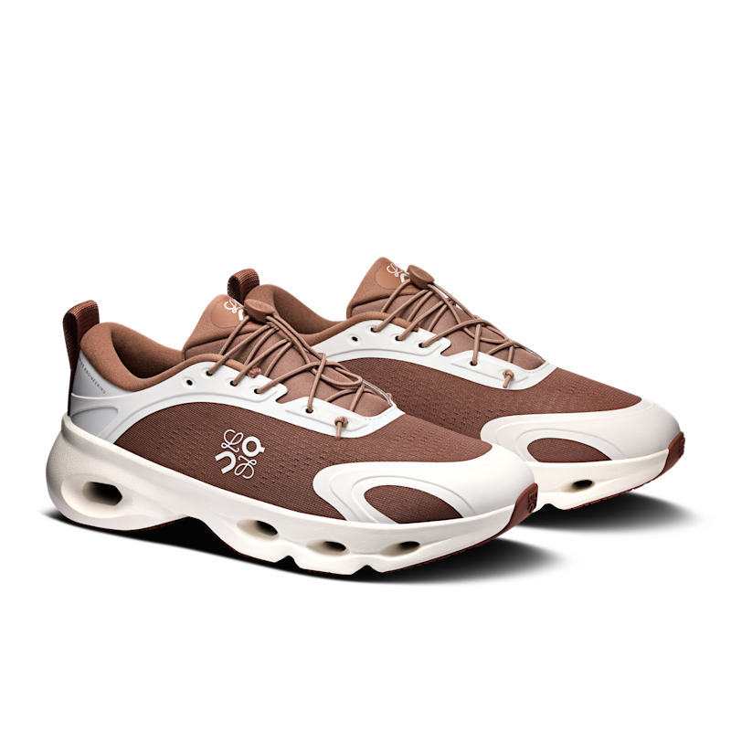 Women's Cloudsolo LOEWE - Taupe | Eggshell
