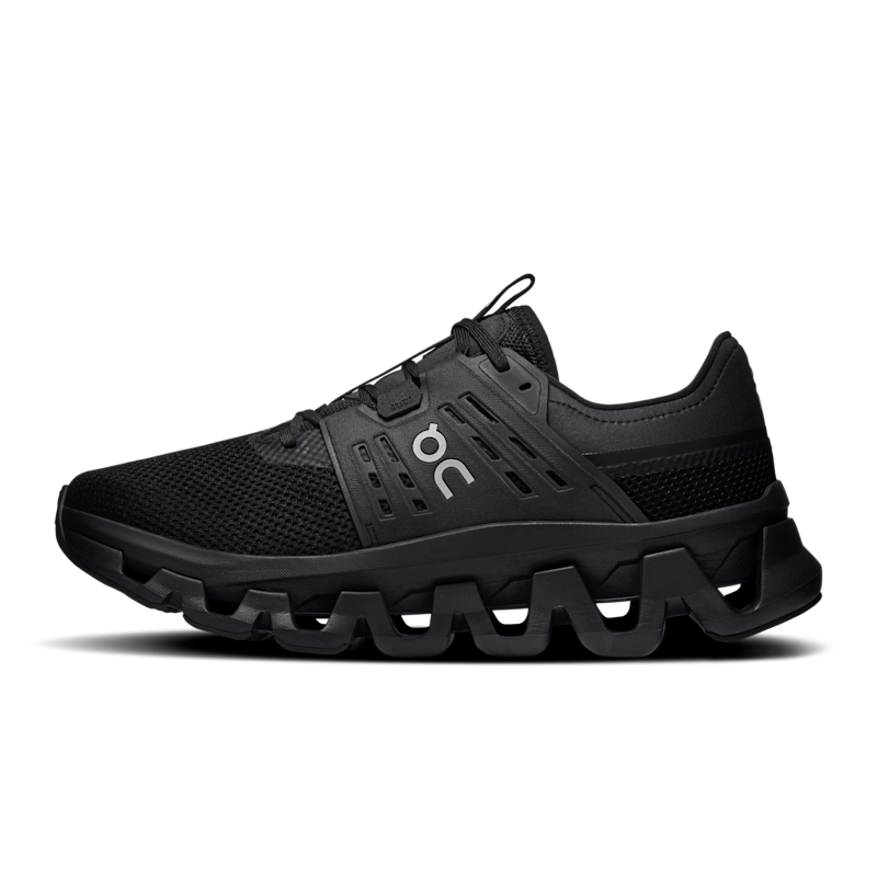 Men's Cloudswift Amp - Black | Silver