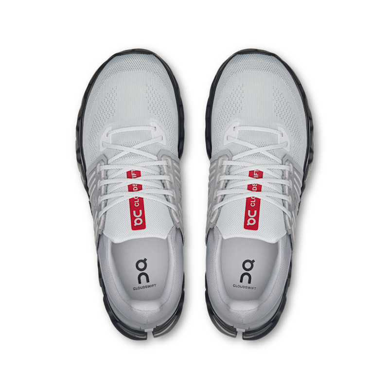 Men's Cloudswift 4 AD - Glacier | Black