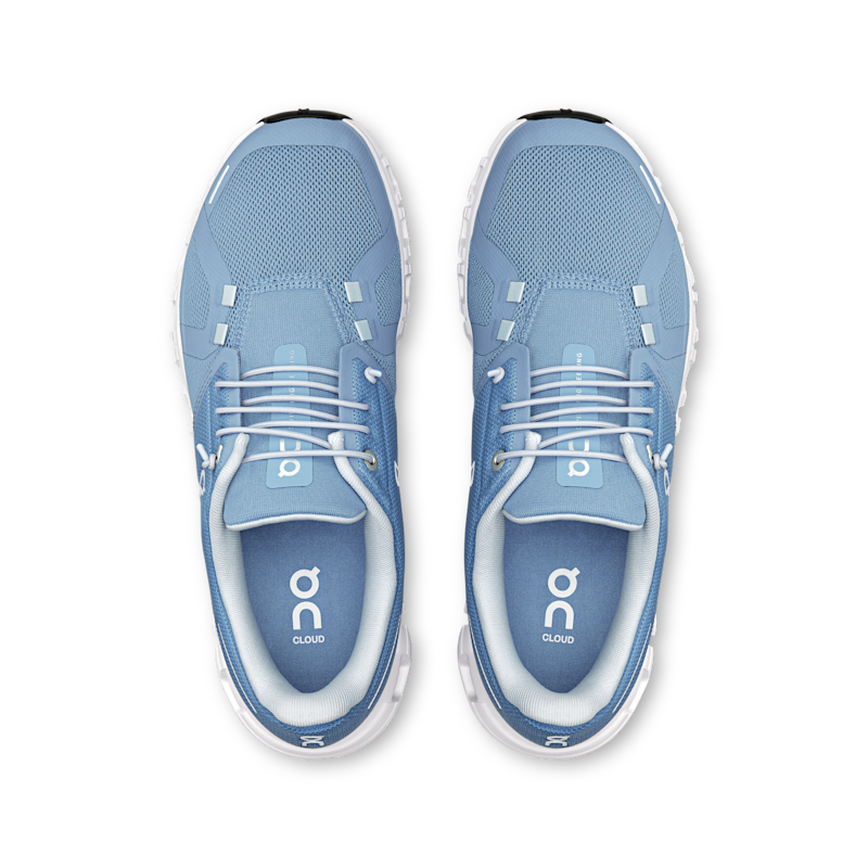 Women's Cloud 6 - Chambray | White
