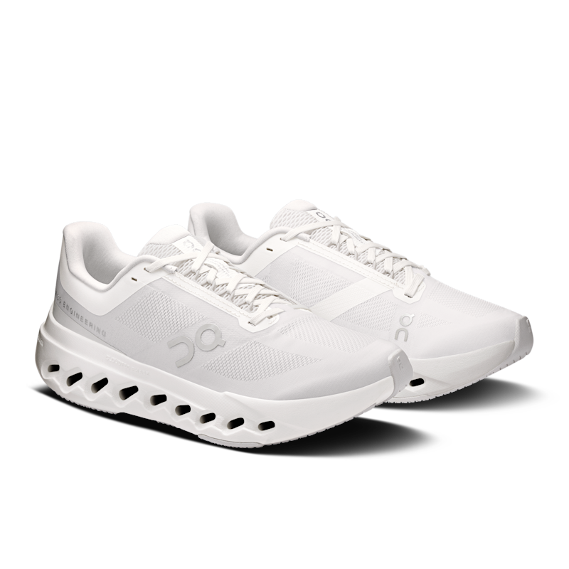 Women's Cloudsurfer Next - White | White