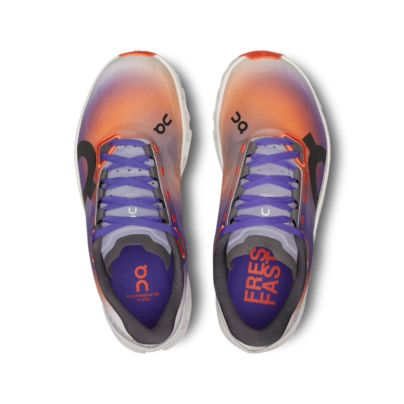 Women's Cloudmonster Hyper - Flame | Frost