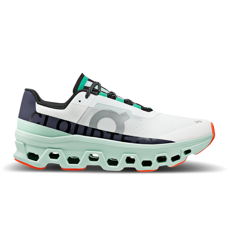 Men's Cloudmonster - Undyed-White | Creek