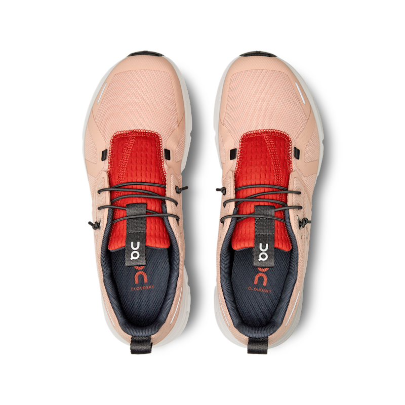 Unisex Cloud Sky - Rose | Red