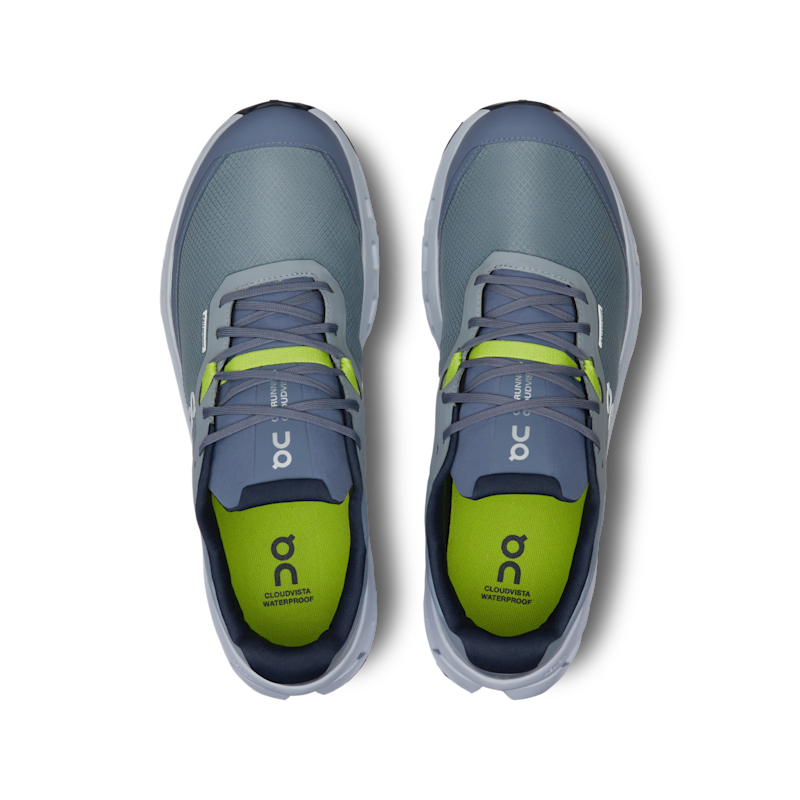 Men's Cloudvista 2 Waterproof - Mist | Heather
