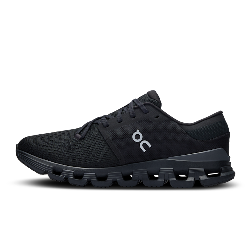 Women's Cloud X 4 - Black | Eclipse